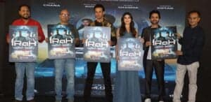 India's First AI-Based Film 'IRAH'