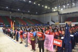 68th Junior National Ball Badminton Championship