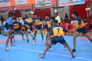 National Sub Junior Kabaddi