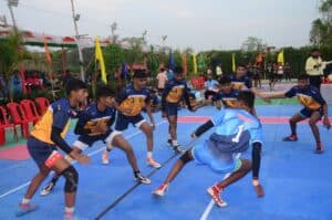 National Sub Junior Kabaddi