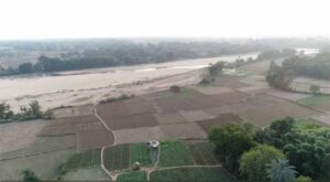 Chandan River in Banka