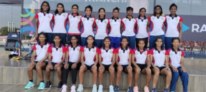 Hockey Jharkhand team