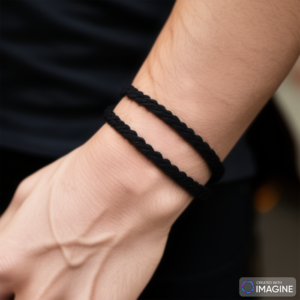 Significance of Tying Black Thread around the Wrist
