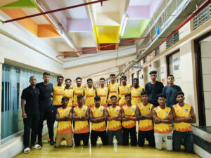 Hockey Bihar Junior Men's Team