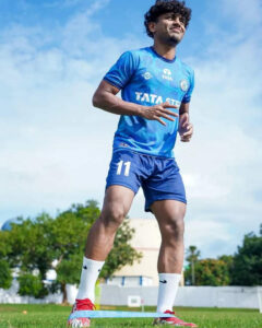 Mohammed Sanan - Jamshedpur FC