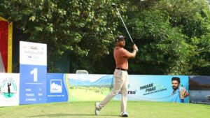 Shaurya Bhattacharya - Round 1 