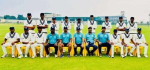 Bihar U-16 cricket team 