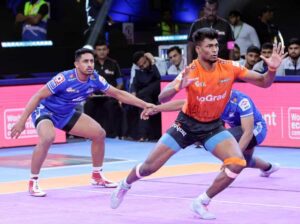 Haryana Steelers vs U Mumba