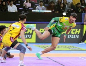 Patna Pirates vs Telugu Titans