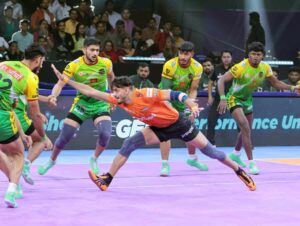 U Mumba Vs Patna Pirates