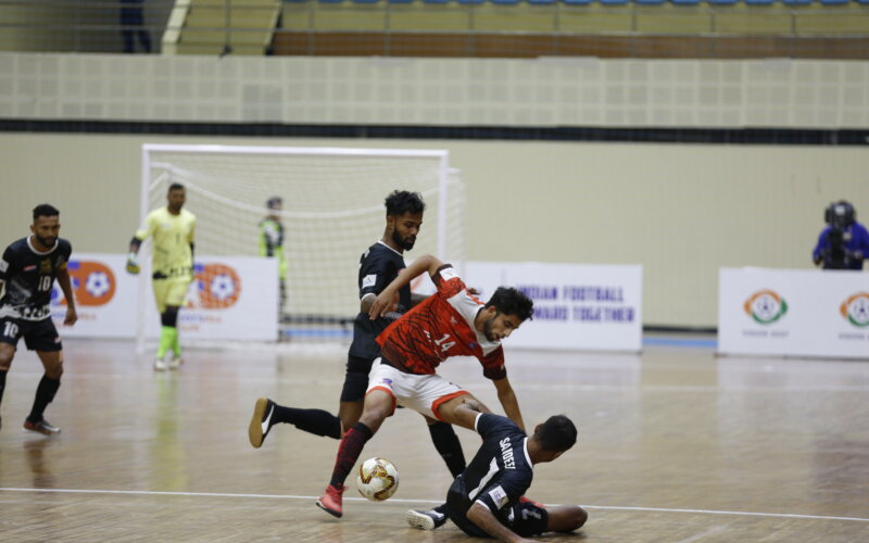 AIFF names 31 probables for National Futsal Camp - View19