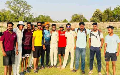 Gopalganj senior cricket team