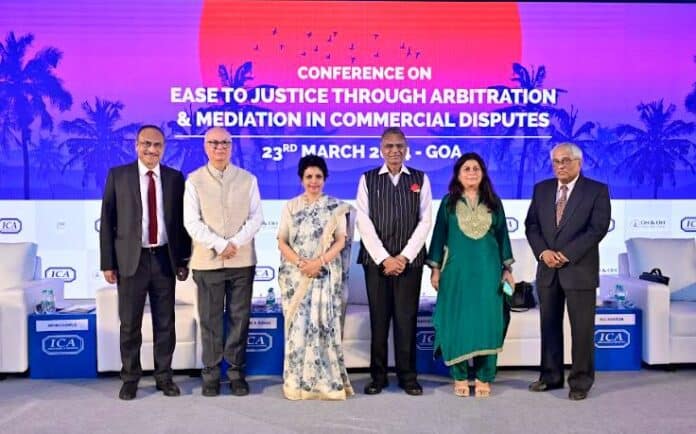 Indian Council of Arbitration (ICA)