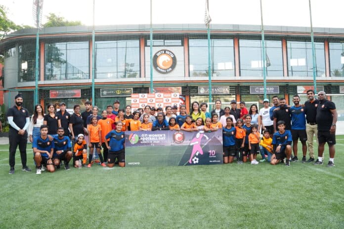 AFC Women’s Football Day