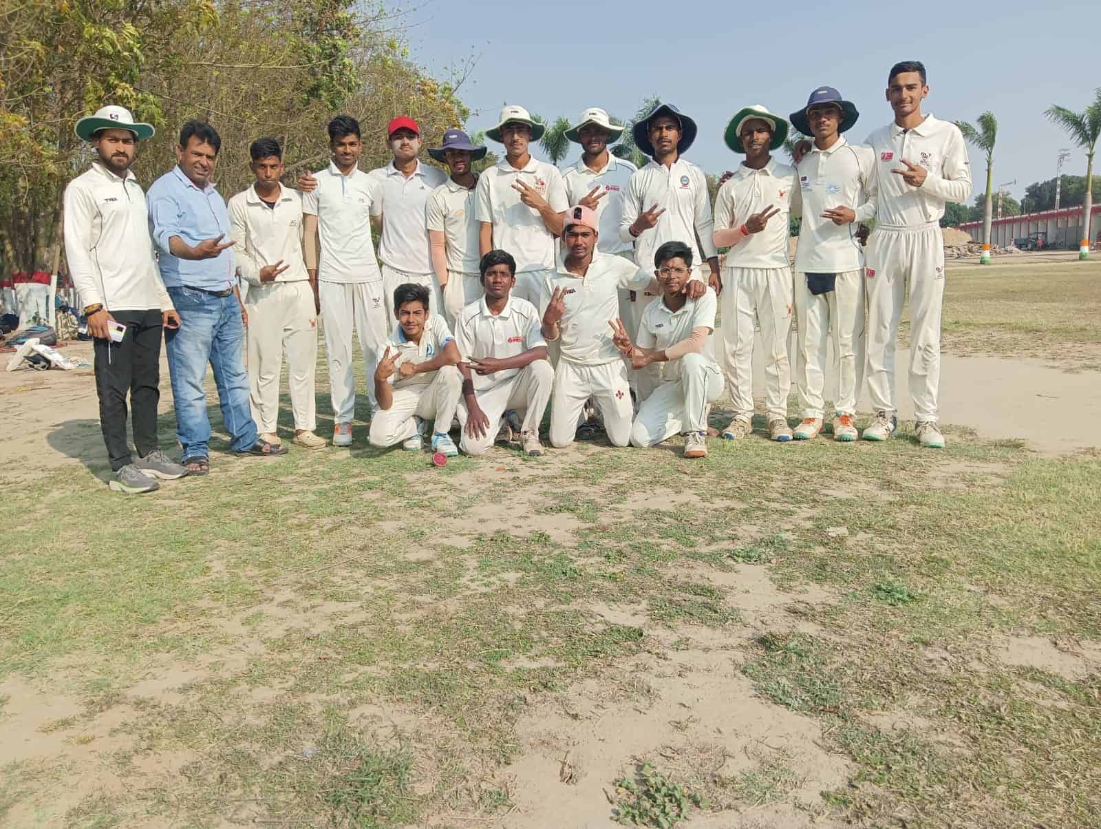 Begusarai District Under-19 Cricket League