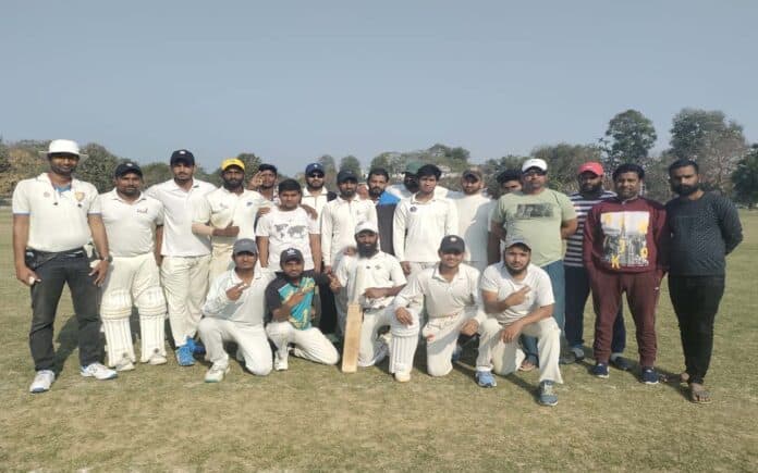 Bhagalpur district cricket league