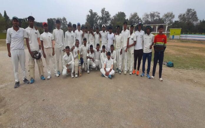 Kaimur District Cricket League