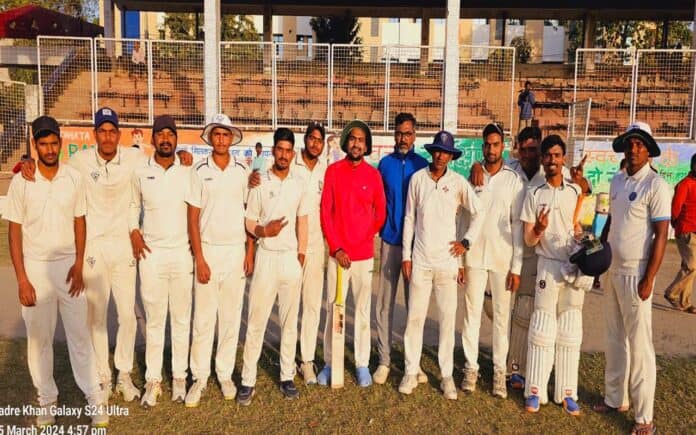 Katihar District A Division Cricket League