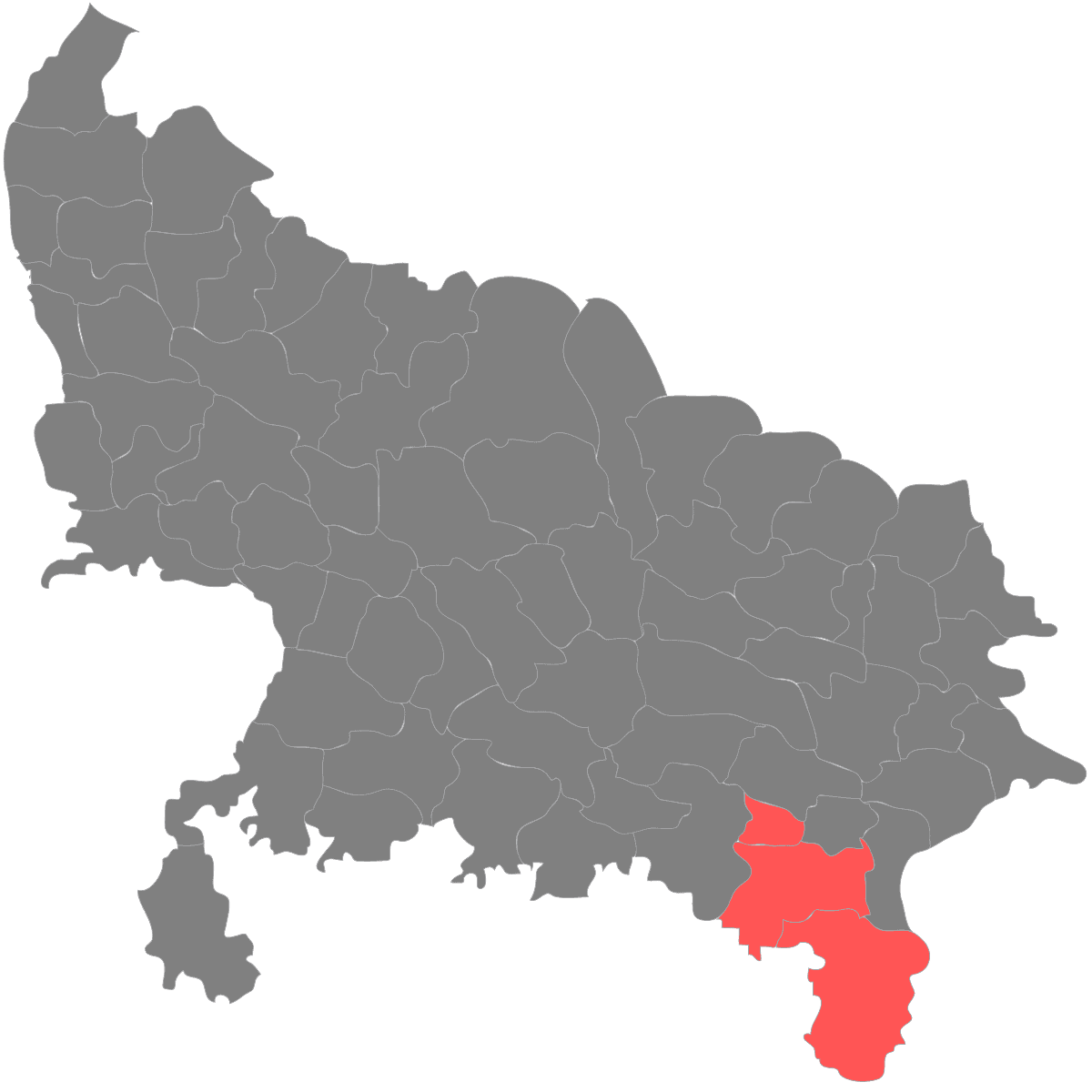Mirzapur division
