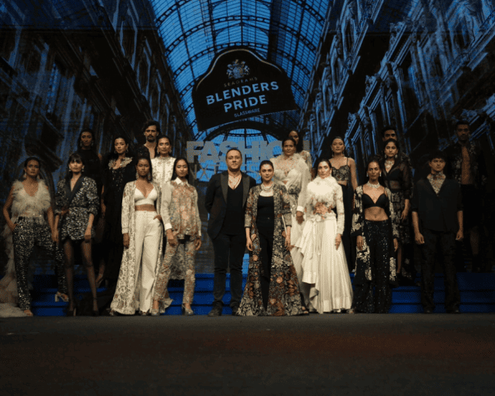 Blenders Pride Fashion Nxt