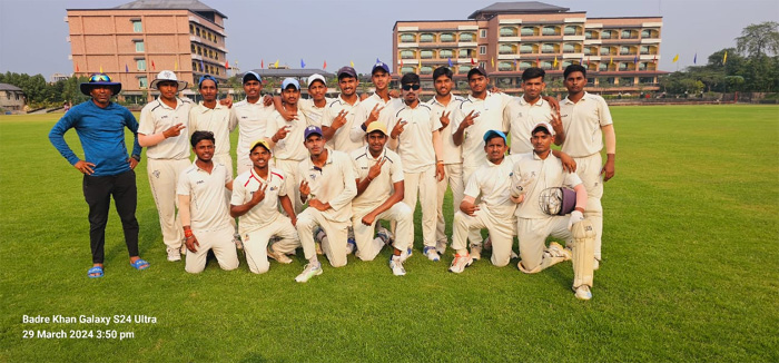 Randhir Verma Under-19 Inter District Cricket Tournament