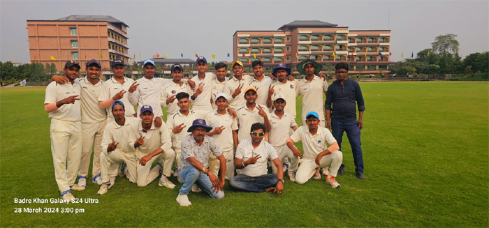 Randhir Verma U-19 Cricket Tournament
