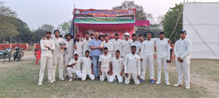 Samastipur U-19 Cricket Team