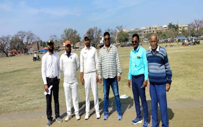 West Champaran District Cricket League