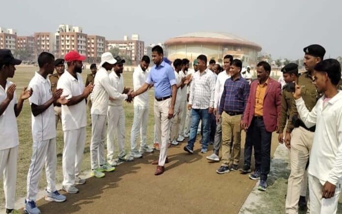 West Champaran District Cricket League