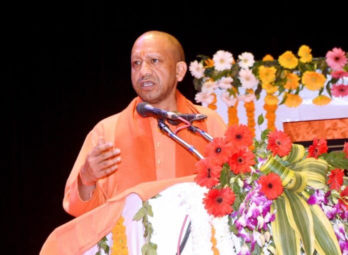 Uttar Pradesh Chief Minister Yogi Adityanath