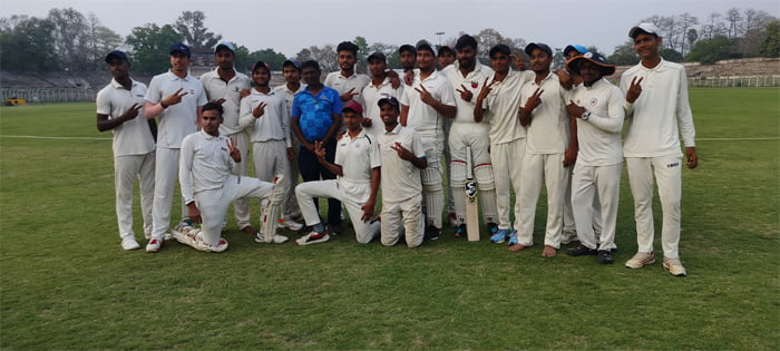 Arwal U-19 Cricket Team