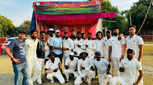 Begusarai senior men's cricket team
