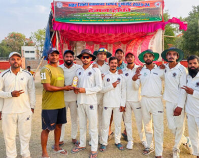 Bhagalpur senior men's cricket team