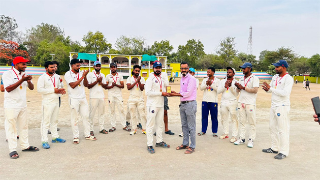 Bhojpur senior men's cricket team