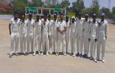 Kaimur senior cricket team