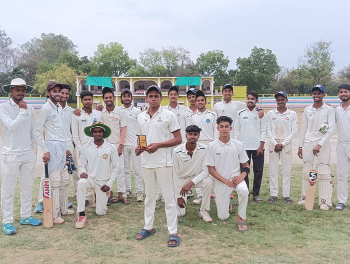 Kaimur U-19 Cricket Team