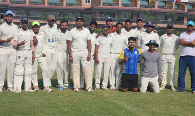 Katihar senior men's cricket team