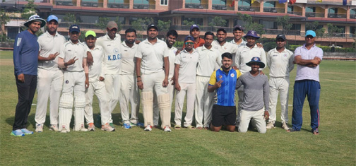 Katihar senior men's cricket team