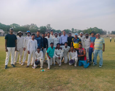 Patna senior men's cricket team