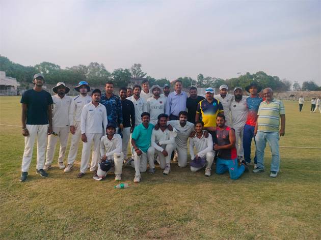Patna senior men's cricket team