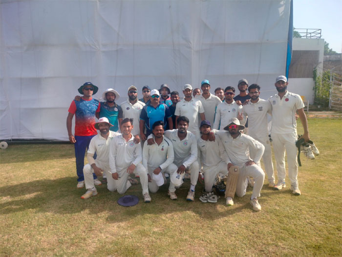 Patna senior cricket team