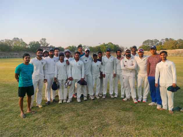 Patna senior cricket team