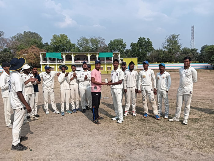 Aurangabad U-19 cricket team