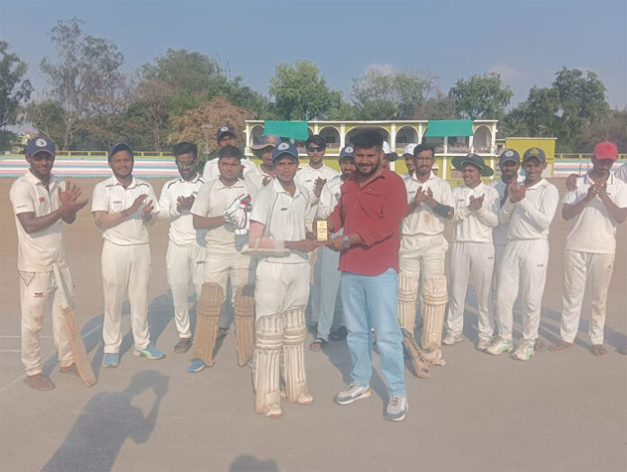 Rohtas U-19 cricket team