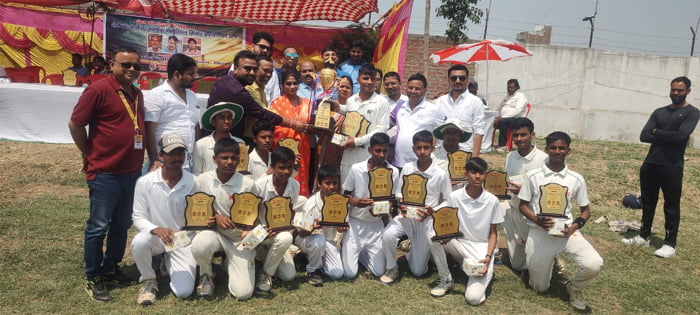 Shailendra-Rajesh-Alok Memorial Cricket Tournament
