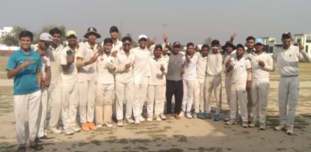Sitamarhi U-19 cricket team