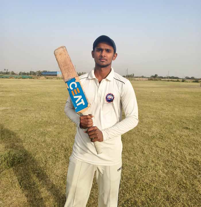 Patna cricketer Ashish Mishra