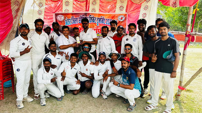 Begusarai senior cricket team