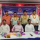 Newly elected office-bearers of Bihar State Kabaddi Association