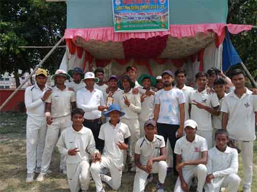 Begusarai U-16 Cricket Team